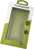 PUREGEAR CLEAR SLIM SHELL CASE COVER FOR SAMSUNG GALAXY AMP PRIME