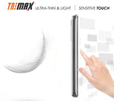 TRI-MAX CLEAR SCREEN GUARD TPU CASE SLIM COVER FOR LG TRIBUTE 5, TREASURE, LG K7