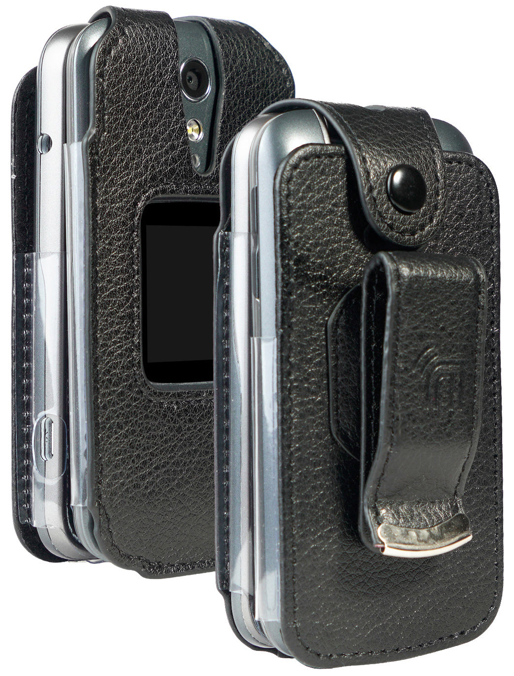 motorola 5g phone case Motorola Moto G 5G (2022) Belt Clip Holster Phone Case Camo Tree / ase