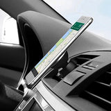 UNIVERSAL MAGNET CAR MOUNT AC VENT MAGNETIC HOLDER FOR CELL PHONE