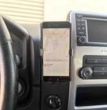 Gravity Link Car Mount Handsfree AC Vent Phone Holder for iPhone / Smartphones
