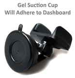 Universal Silicone Suction Cup Windshield/Dashboard Mount Holder for Cell Phone