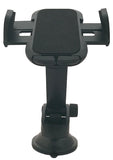 Telescopic Extension Car Mount with Padded Phone Holder for Dashboard Windshield