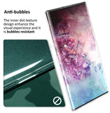 Tri-Max Clear Screen Guard Full Body Wrap Case Cover for Samsung Galaxy Note 10