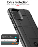 Special Ops Tactical Rugged Case Matte Cover for Samsung Galaxy Note 10 Lite