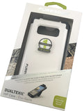 PureGear White Dualtek Extreme Rugged Case + Belt Clip for Samsung Galaxy Note 8