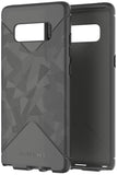 Tech21 Black EVO Tactical Case Anti-Shock Cover for Samsung Galaxy Note 8