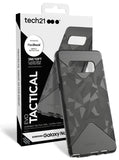 Tech21 Black EVO Tactical Case Anti-Shock Cover for Samsung Galaxy Note 8