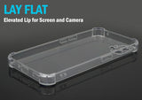 Clear Flexible TPU Skin Case Cover for Nothing Phone 1 (Camera Protection)