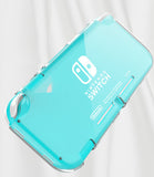 Transparent Hard Shell Clear Case Slim Cover for Nintendo Switch Lite Console