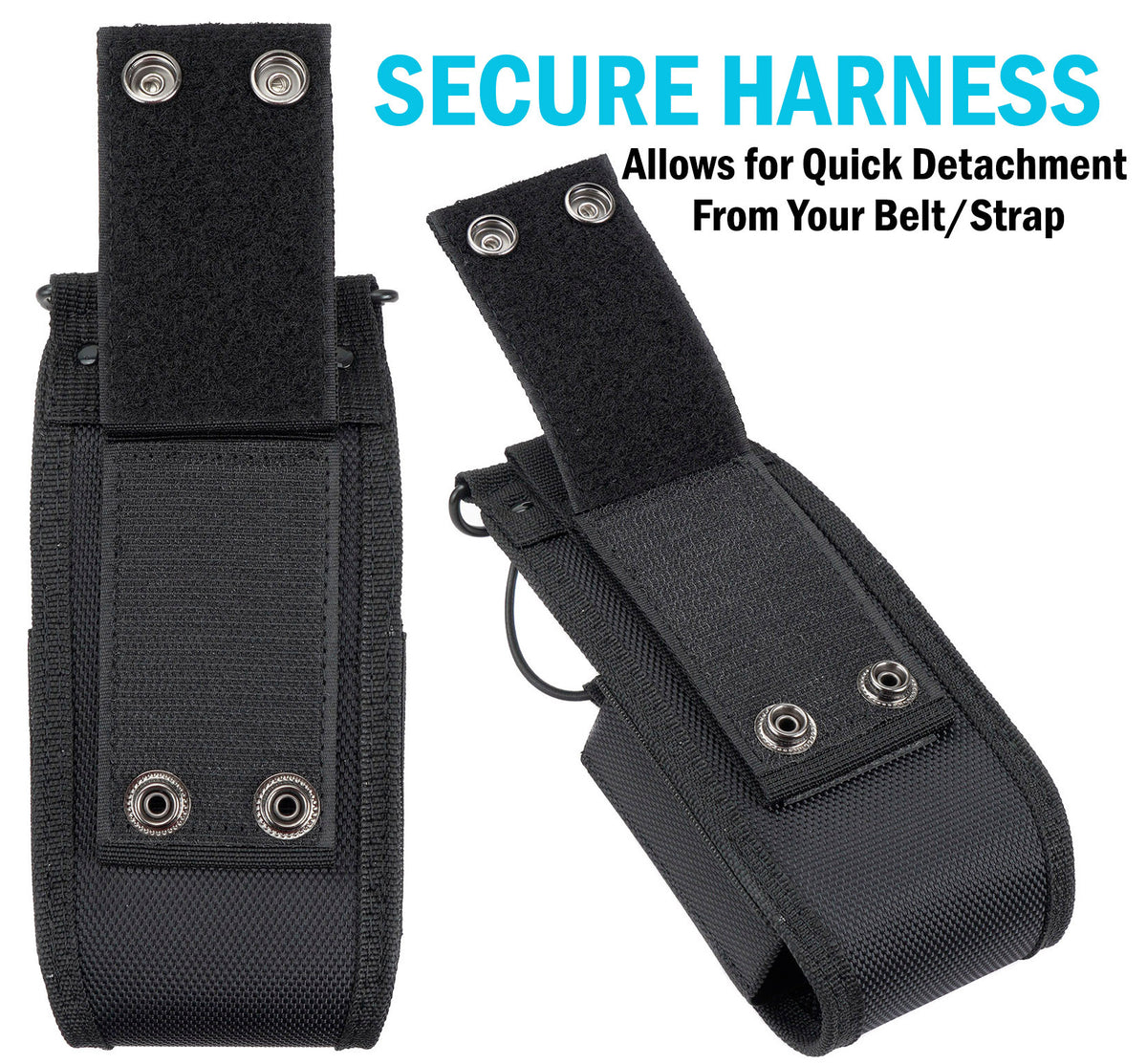 Phone Sheath for Backpack Straps – Trailboundco