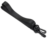 Black Rugged Nylon Pouch Case Duty Belt Loop for Motorola Radio XL Walkie Talkie