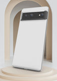 Transparent Clear Flex Gel TPU Skin Case Phone Cover for Google Pixel 7