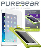 3x PureGear PureTek Screen Protector Kit for Apple iPad Pro 9.7 (2017, 2018)