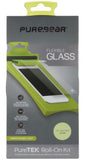 PUREGEAR PURETEK ROLL-ON SCREEN PROTECTOR KIT FLEXIBLE GLASS GUARD FOR LG G4