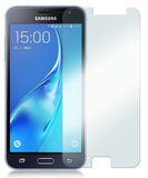 3x PureGear Tempered Glass Screen Protector + Tray for Samsung Galaxy J3 J3V SOL