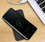 QI WIRELESS CHARGER RECEIVER ADAPTER STICKER FOR STANDARD MICRO USB CELL PHONE