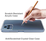 AquaFlex Anti-Shock Clear Case Slim Cover for T-Mobile REVVL 6 5G / REVVL 6X 5G