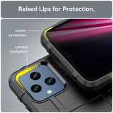 Special Ops Tactical Rugged Shield Case for T-Mobile REVVL 6 5G / REVVL 6X 5G