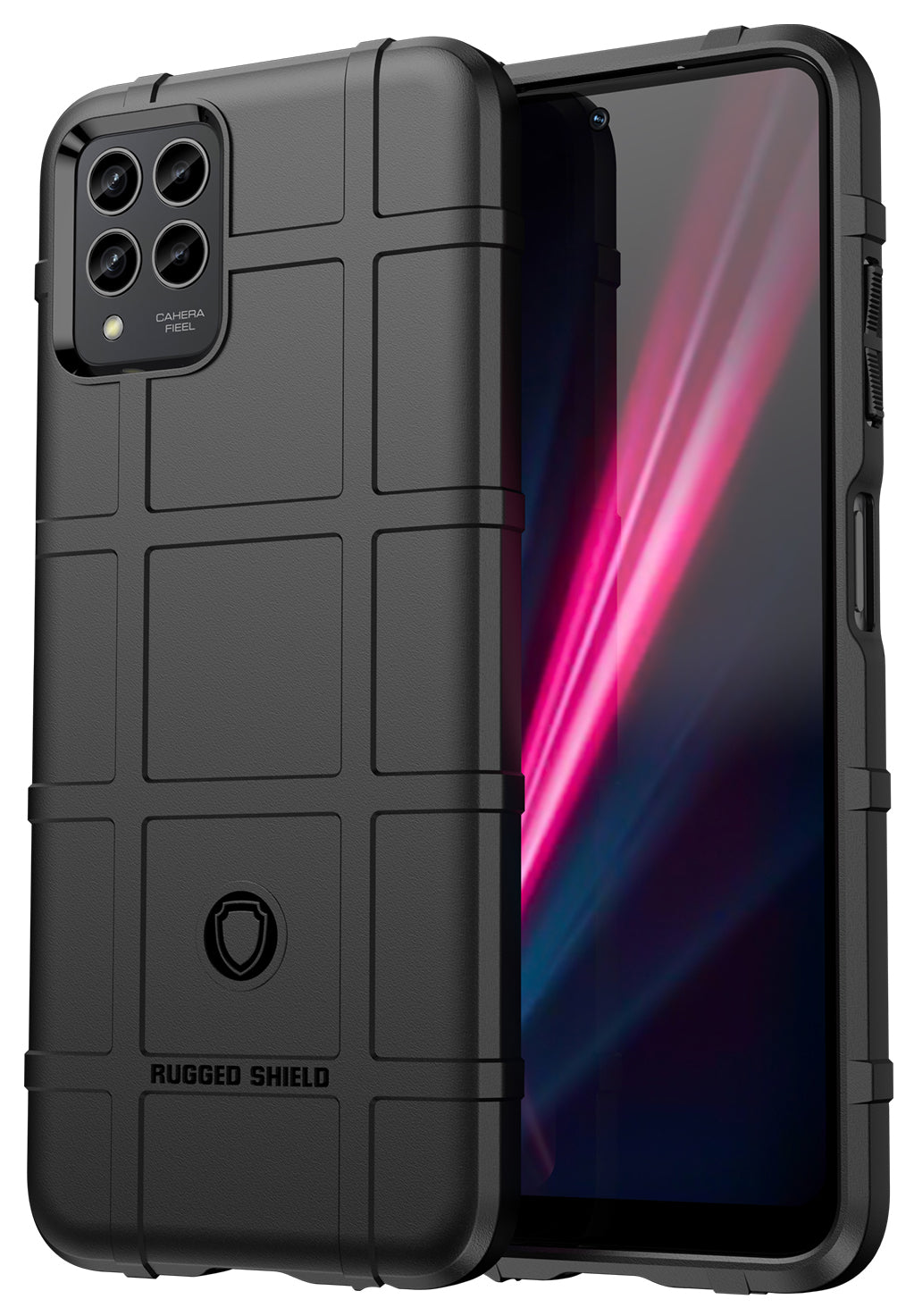 Special Ops Rugged Shield Case Cover for T-Mobile REVVL 6 Pro 5G / REVVL 6X Pro Olive Special Ops Rugged Shield Case Cover for T-Mobile REVVL 6 Pro 5G / REVVL 6X Pro Olive