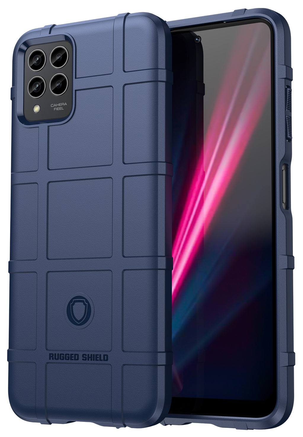 Special Ops Rugged Shield Case Cover for T-Mobile REVVL 6 Pro 5G / REVVL 6X Pro Olive
