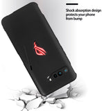Matte Black TPU Case Slim Flexible Cover for Asus ROG Phone 3 (ROG-3) ZS661KS