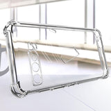 Clear TPU Case Slim Flexible Cover for Asus ROG Phone 3 (ROG-3) ZS661KS
