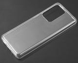 Transparent Clear Flex Gel TPU Skin Case Slim Cover for Samsung Galaxy S20 Ultra