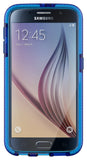 Tech21 BLUE EVO CHECK ANTI-SHOCK CASE TPU COVER FOR SAMSUNG GALAXY S6