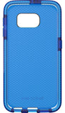 Tech21 BLUE EVO CHECK ANTI-SHOCK CASE TPU COVER FOR SAMSUNG GALAXY S6