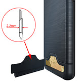 CREDIT CARD WALLET SLOT KICKSTAND CASE COVER FOR SAMSUNG GALAXY S8 PLUS, S8+