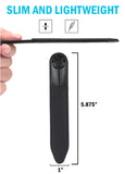 Universal Stylus Sleeve Holder Case for Samsung S-Pen, Apple Pencil, etc