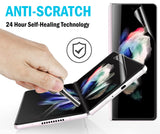 Hydrogel Soft Film Front/Side/Back/Inside Screen Protector for Galaxy Z Fold 3
