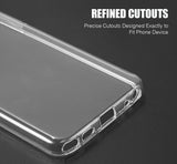 Transparent Clear Flex Gel TPU Skin Case Slim Cover for LG Stylo 5, Stylus-5