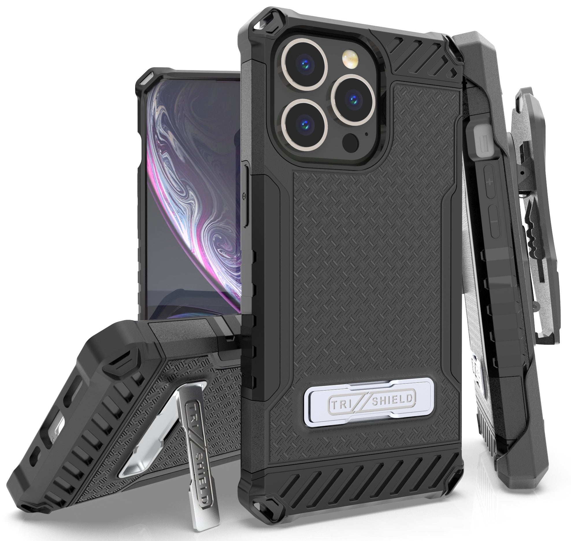 Rugged Case - iPhone 13 Pro Max