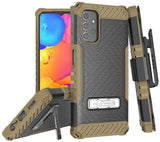 Tri-Shield Rugged Case Stand Belt Clip Holster for Galaxy A04s, A04, M13, A32 5G