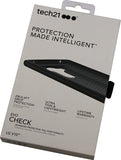 Tech21 BLACK SMOKE EVO CHECK ANTI-SHOCK CASE TPU COVER FOR LG V10 PHONE