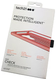 Tech21 ROSE PINK EVO CHECK ANTI-SHOCK CASE TPU COVER FOR LG V10 PHONE