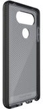 Tech21 Black Smoke EVO Check Anti-Shock Case TPU Cover for LG V20