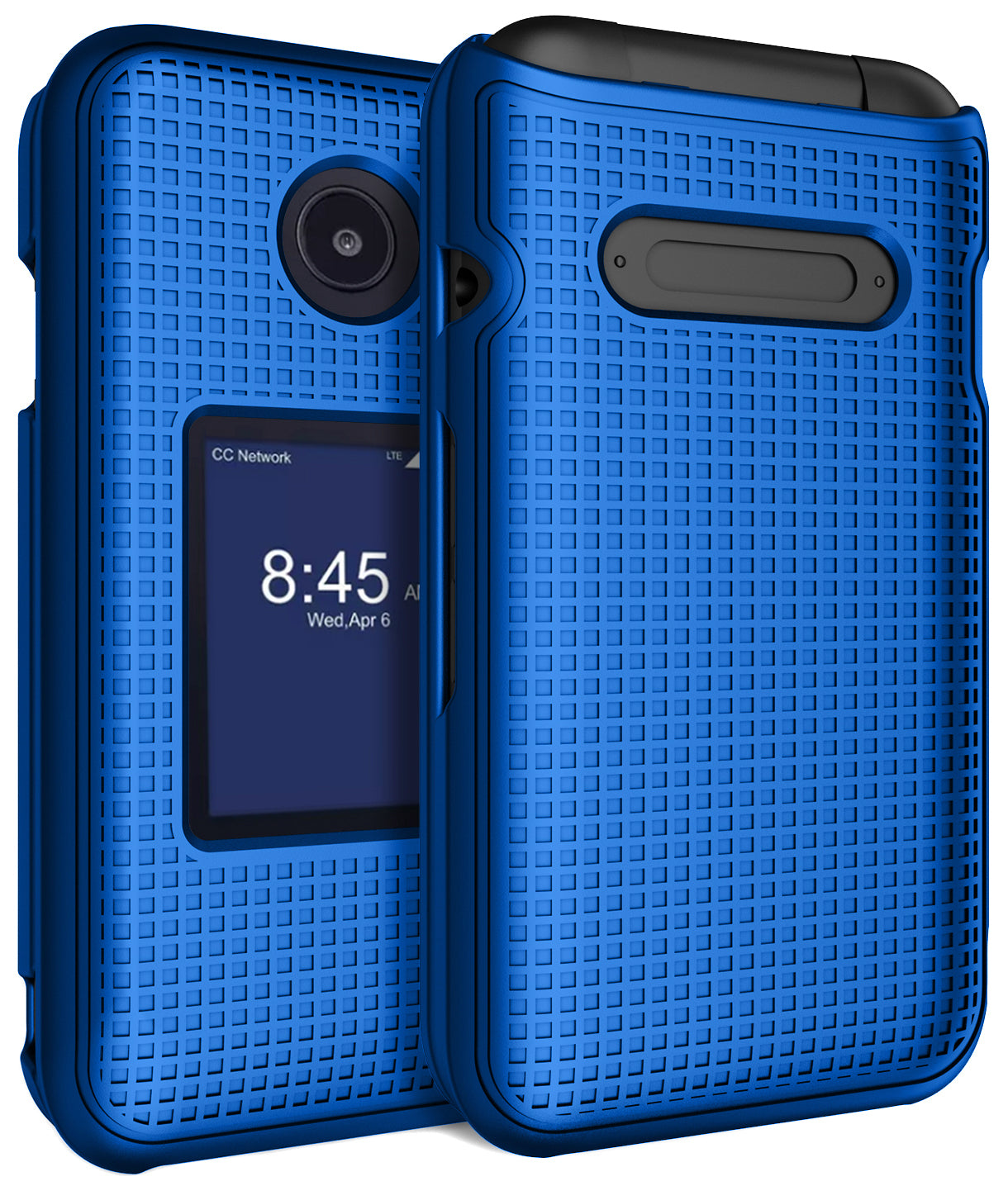 Hard Shell Case Cover for Consumer Cellular Verve Snap Phone
