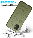 Special Ops Tactical Rugged Shield Case Cover for Samsung Galaxy XCover 6 Pro